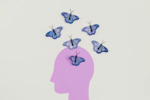 butterfly art