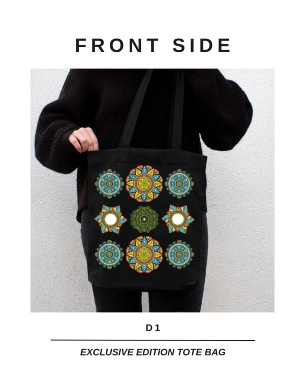 exclusive edition tote bags