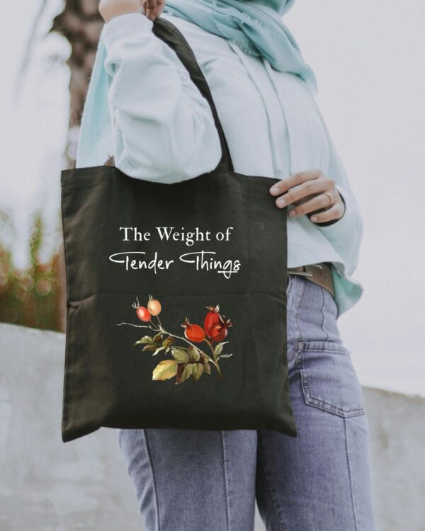 exclusive edition tote bags, unisex tote bags, book accessories
