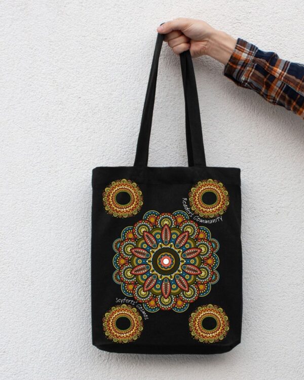 exclusive edition tote bags, unisex tote bags, book accessories
